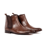 Bota Don Alabama - Elegância Artesanal em Couro Nobre | Don Matuto