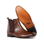 Bota Don Alabama - Elegância Artesanal em Couro Nobre | Don Matuto