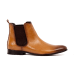 Bota Don Alabama - Elegância Artesanal em Couro Nobre | Don Matuto