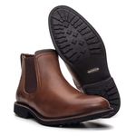 Botina Hunter Chocolate
