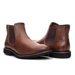 Botina Hunter Chocolate