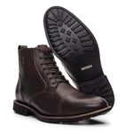 Coturno Conforto Bronco Café