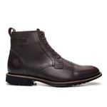 Coturno Conforto Bronco Café