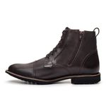 Coturno Conforto Bronco Café
