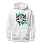 MOLETOM CANGURU FEMININO E MASCULINO COUNTRY WILD JOSTY
