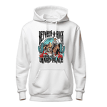 MOLETOM CANGURU FEMININO E MASCULINO COUNTRY BETWEEN JOSTY
