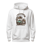 MOLETOM CANGURU FEMININO E MASCULINO COUNTRY HEART JOSTY