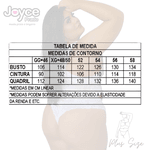 Conjunto Premium Plus Size Croped Alça De Renda Branca Com Caleçon Cós 196.15