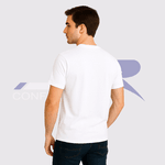 Camiseta Básica Branca