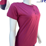 Baby Look Patê 3 botões 