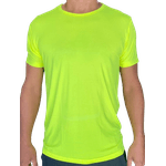 Camiseta Slim Esportiva Dry Fit Luminum