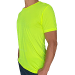 Camiseta Slim Esportiva Dry Fit Luminum