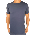 Camiseta Slim Esportiva Dry Fit Preto