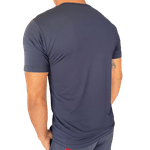 Camiseta Slim Esportiva Dry Fit Preto