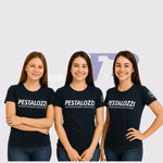 Kit 3 Baby Looks Colegial Pestalozzi