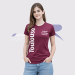 Baby Look Colegial Toulouse