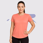 Baby Look Dryfit Rosa