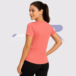 Baby Look Dryfit Rosa