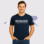 Camiseta Manga Curta Colegial Pestalozzi