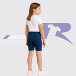 Bermuda Feminina Infanto Juvenil 