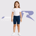 Bermuda Feminina Infanto Juvenil 