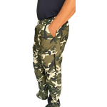 Calça Bermuda Camuflada