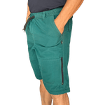 Calça Bermuda Verde Bandeira