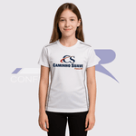 Camiseta Manga Curta Caminho Suave