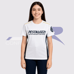 Camiseta Manga Curta Pestalozzi