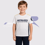 Camiseta Manga Curta Pestalozzi