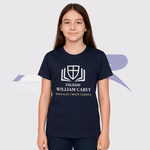 Camiseta Manga Curta William Carey