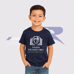 Camiseta Manga Curta William Carey