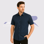 Camisa Manga Curta Tradicional