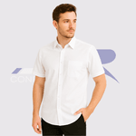 Camisa Manga Curta Tradicional