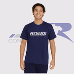 Camiseta Manga Curta Colegial Pestalozzi