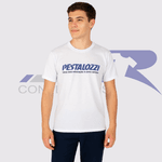Camiseta Manga Curta Colegial Pestalozzi