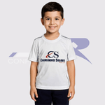 Camiseta Manga Curta Caminho Suave