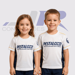 Camiseta Manga Curta Pestalozzi