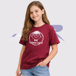 Camiseta Manga Curta Ensino Infantil e Fundamental 1 e 2 Toulouse
