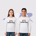 Camiseta Manga Longa Caminho Suave