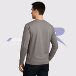 Camiseta Manga Longa Mescla