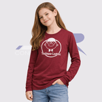 Camiseta Manga Longa Ensino Infantil e Fundamental 1 Toulouse
