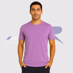 Camiseta Esportiva Poliamida Roxo