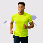 Camiseta Esportiva Poliamida Luminum