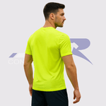 Camiseta Esportiva Poliamida Luminum