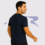 Camiseta Esportiva Poliamida Marinho