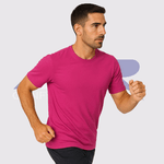 Camiseta Esportiva Poliamida Rouge