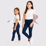 Calça Legging Feminina Infanto Juvenil 