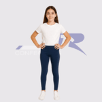 Calça Legging Feminina Infanto Juvenil 