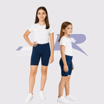 Bermuda Feminina Infanto Juvenil 